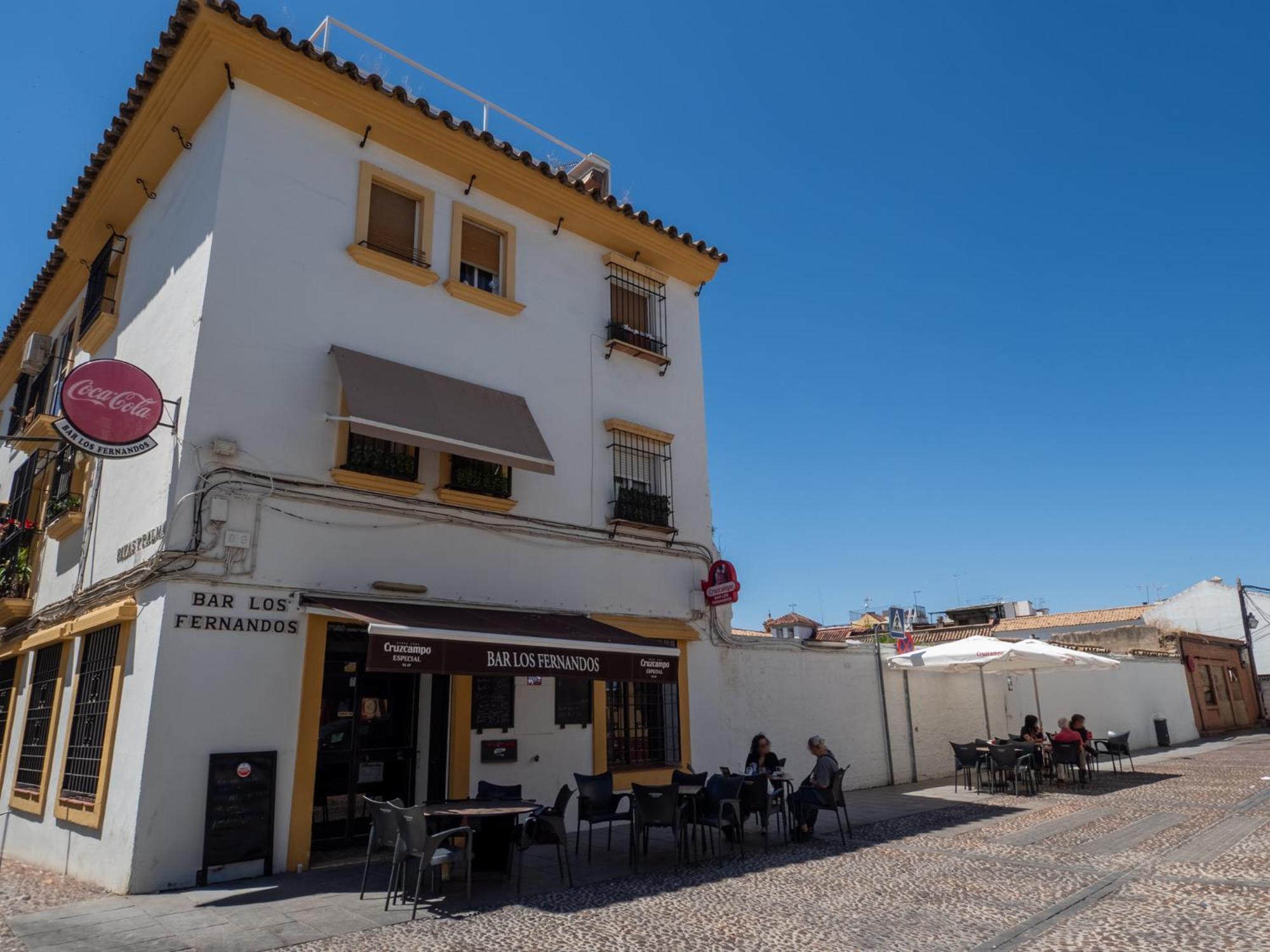 Bhost - Nieves Apartment Cordoba Exterior photo